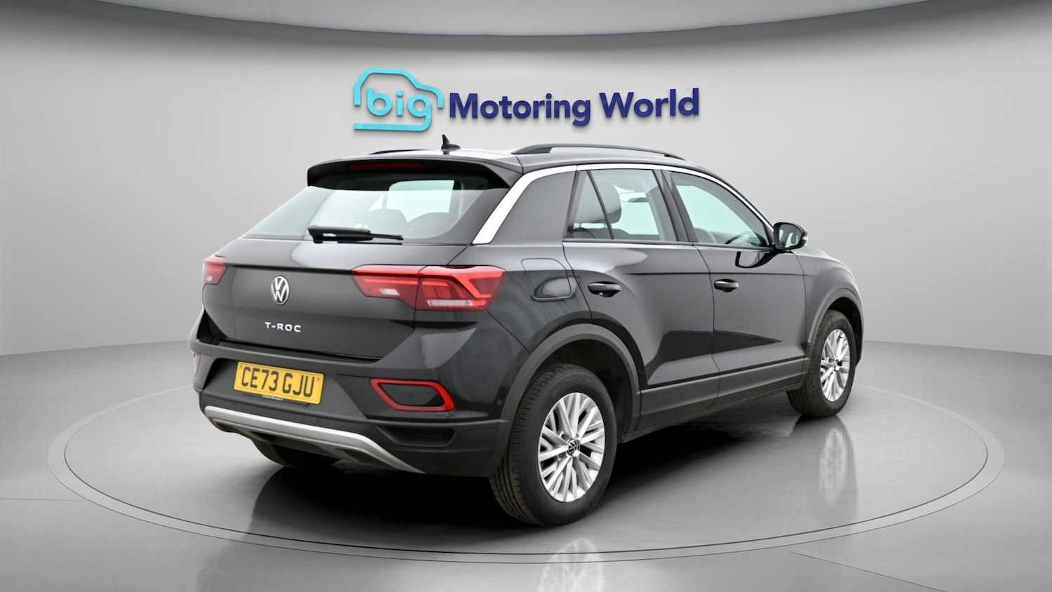 Used Volkswagen T-Roc 2023 for sale - 78001584: Photo 7