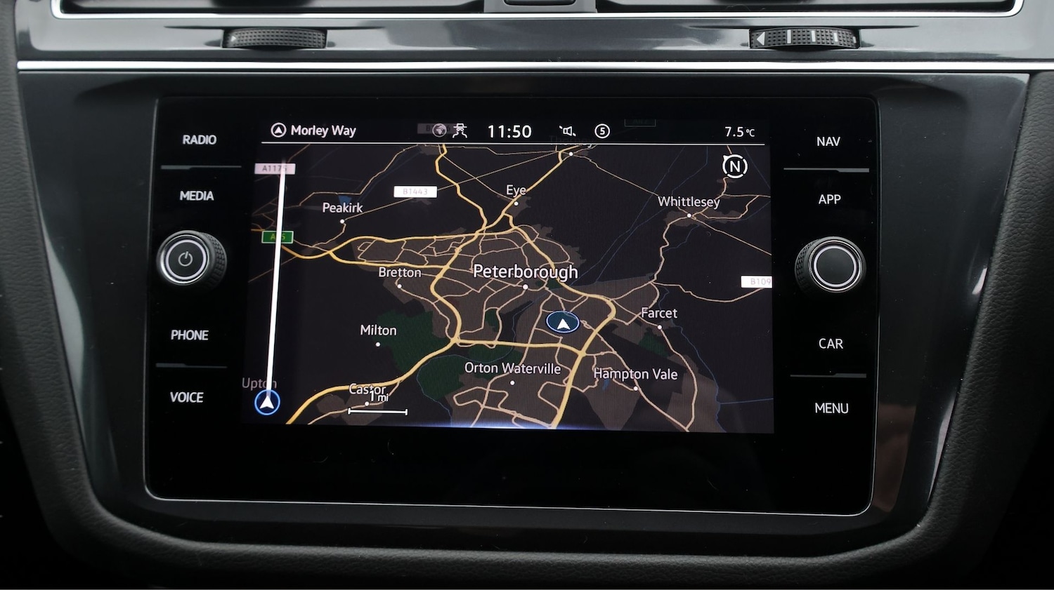 Used Volkswagen Tiguan Allspace 2022 for sale - 77607388: Photo 11