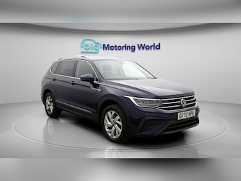 Used Volkswagen Tiguan Allspace 2022 for sale - 77607388: Photo