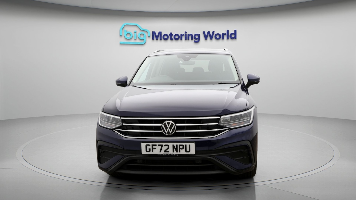 Used Volkswagen Tiguan Allspace 2022 for sale - 77607388: Photo 2