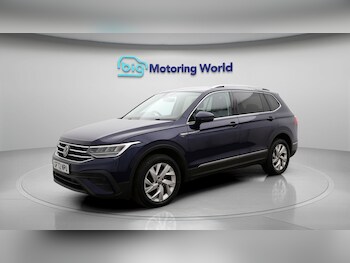 Used Volkswagen Tiguan Allspace 2022 for sale - 77607388: Photo