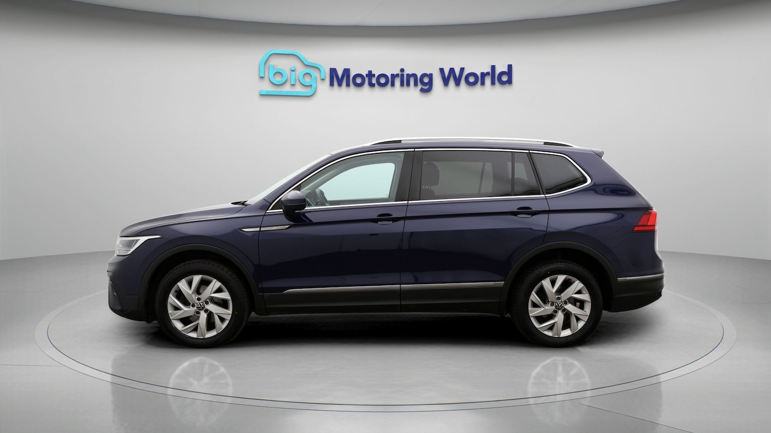 Used Volkswagen Tiguan Allspace 2022 for sale - 77607388: Photo 4