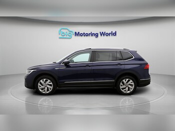 Used Volkswagen Tiguan Allspace 2022 for sale - 77607388: Photo
