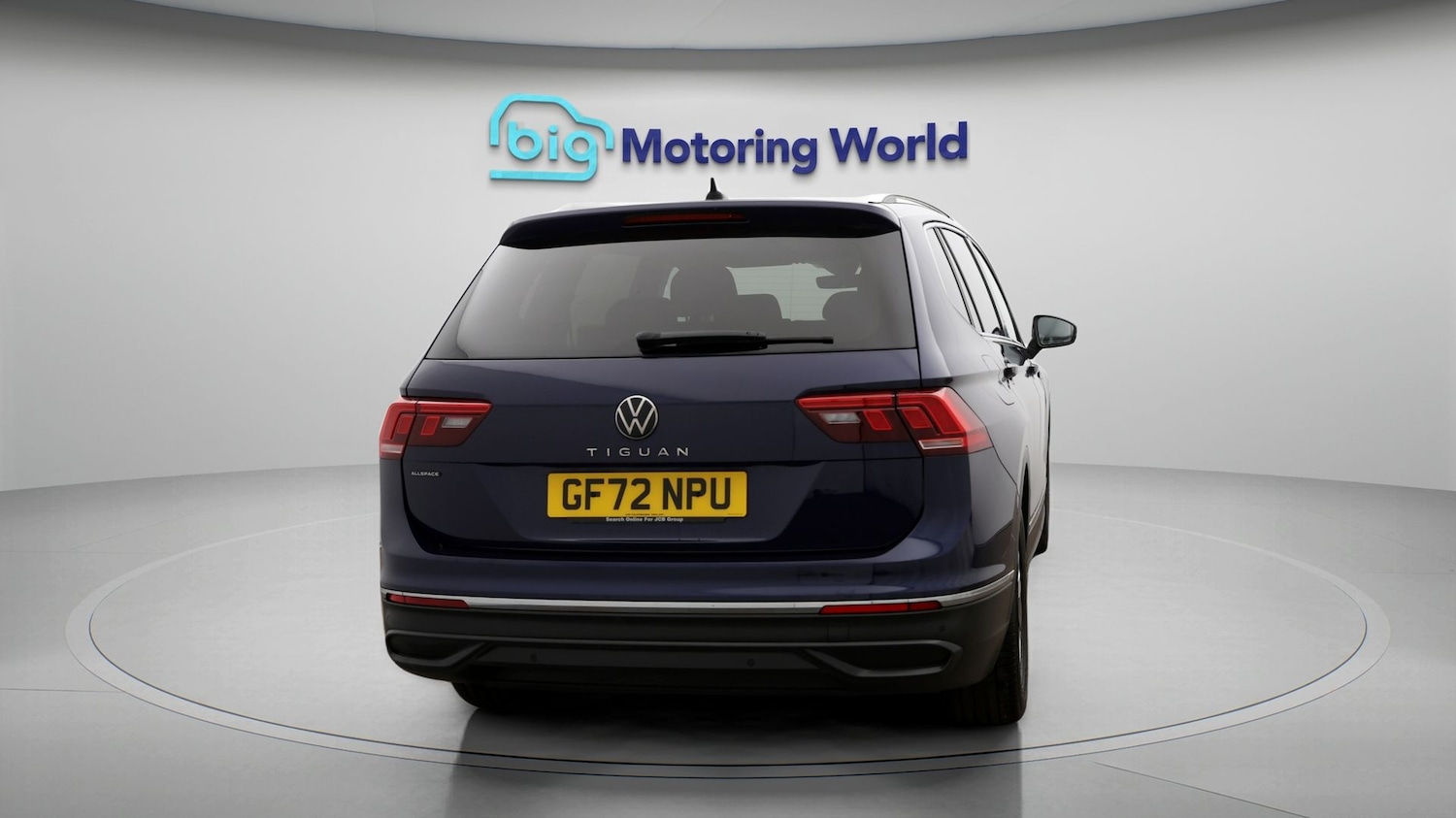 Used Volkswagen Tiguan Allspace 2022 for sale - 77607388: Photo 6