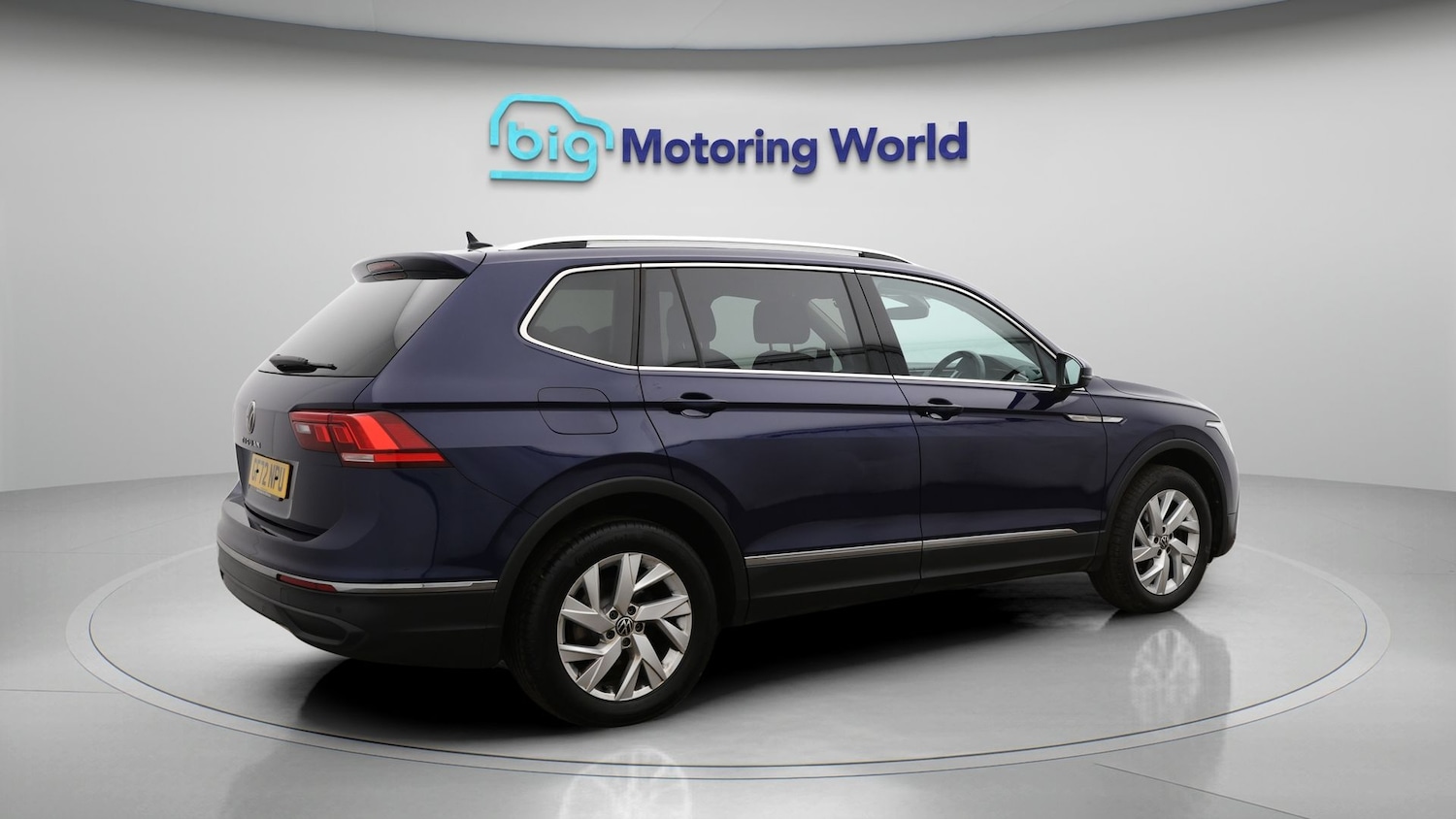 Used Volkswagen Tiguan Allspace 2022 for sale - 77607388: Photo 7