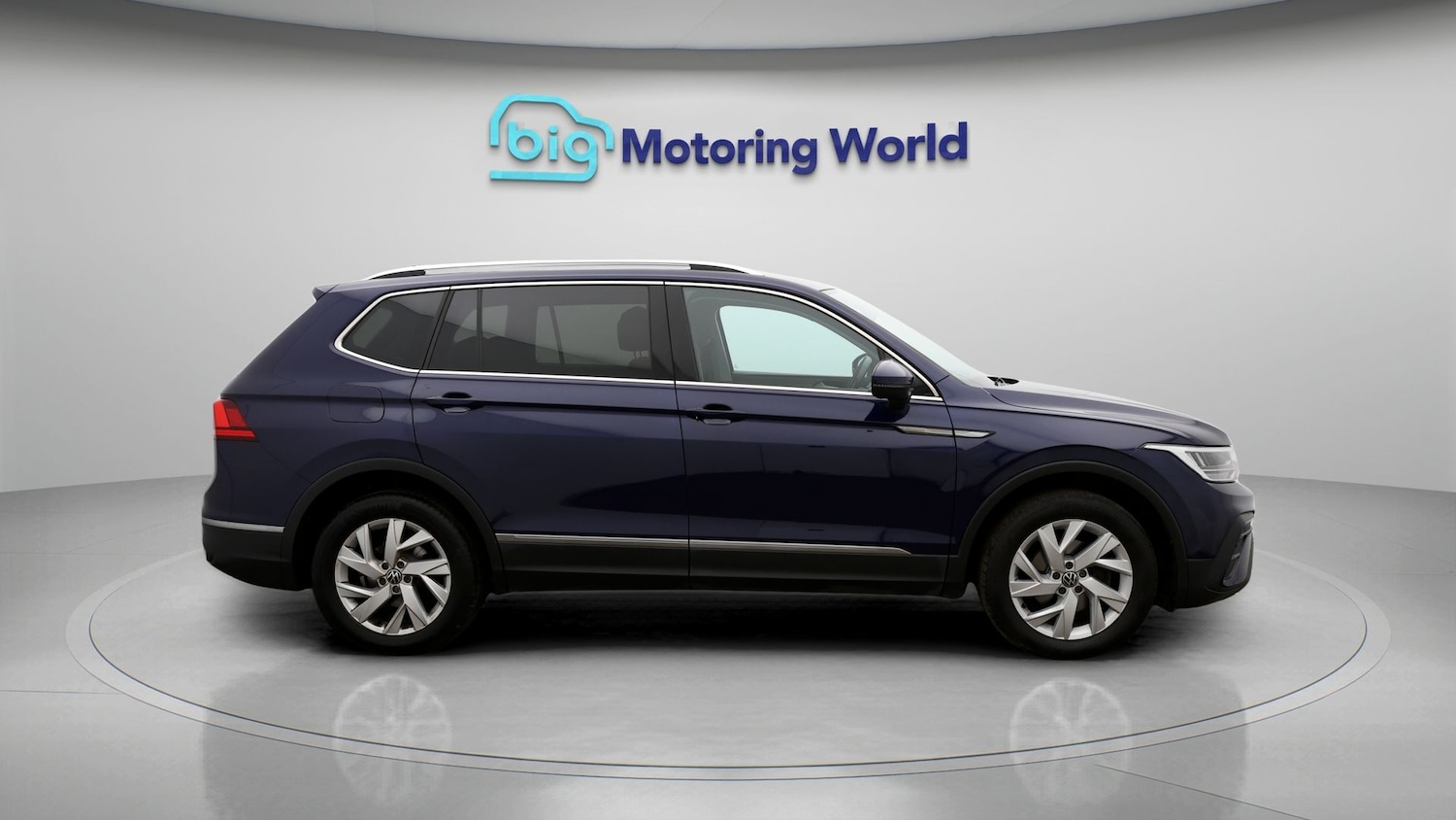 Used Volkswagen Tiguan Allspace 2022 for sale - 77607388: Photo 8