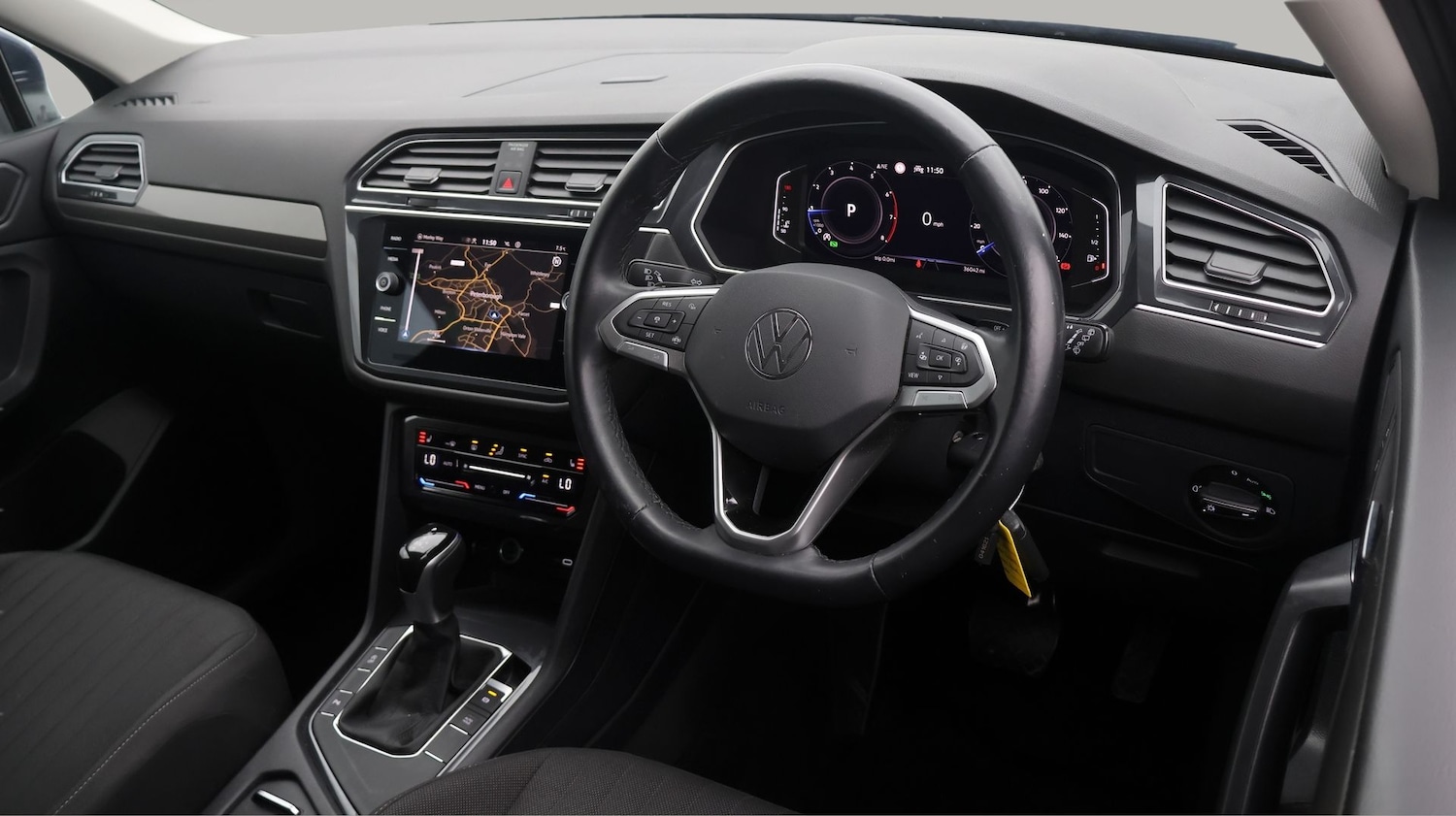 Used Volkswagen Tiguan Allspace 2022 for sale - 77607388: Photo 9