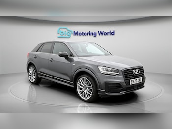 Used Audi Q2 2020 for sale - 78509188: Photo