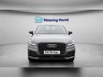 Used Audi Q2 2020 for sale - 78509188: Photo