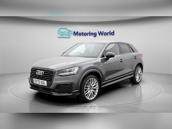 Used Audi Q2 2020 for sale - 78509188: Photo