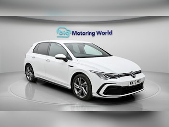 Volkswagen Golf feature image