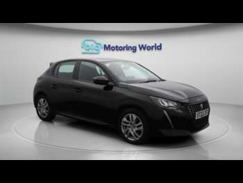 Used Peugeot 208 2022 for sale - 74395237: Photo