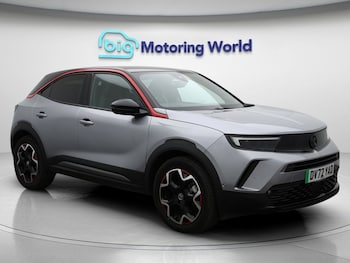 Vauxhall - Mokka Electric