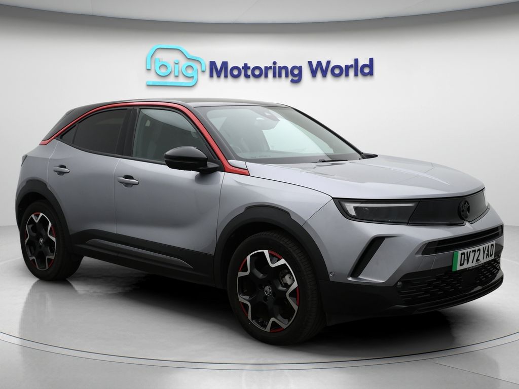 Used Vauxhall Mokka Electric for sale - 76809204: Photo 2