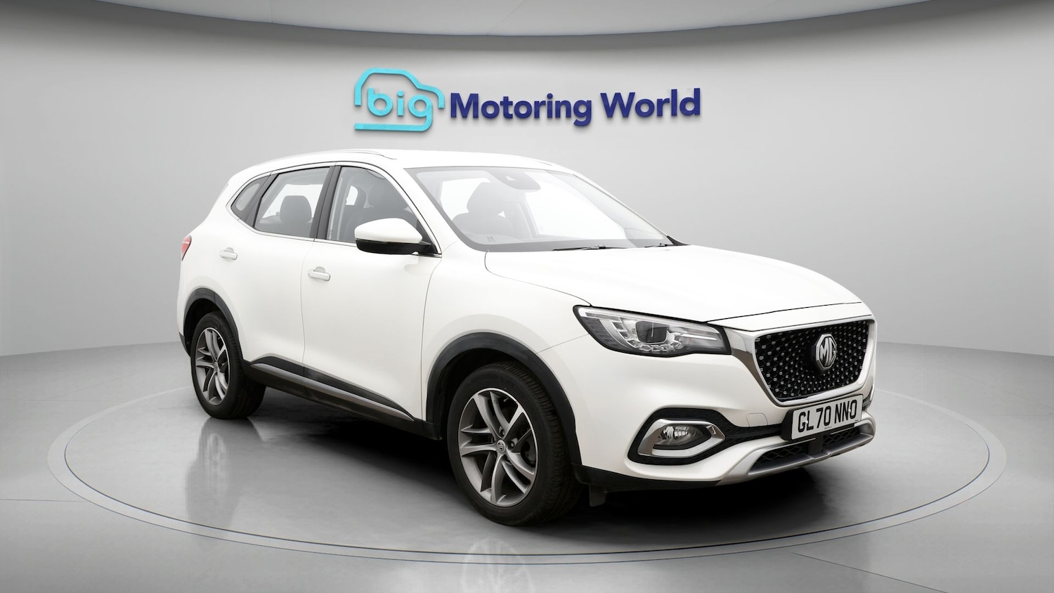 Used MG MG HS 2021 for sale - 77410799: Photo 1