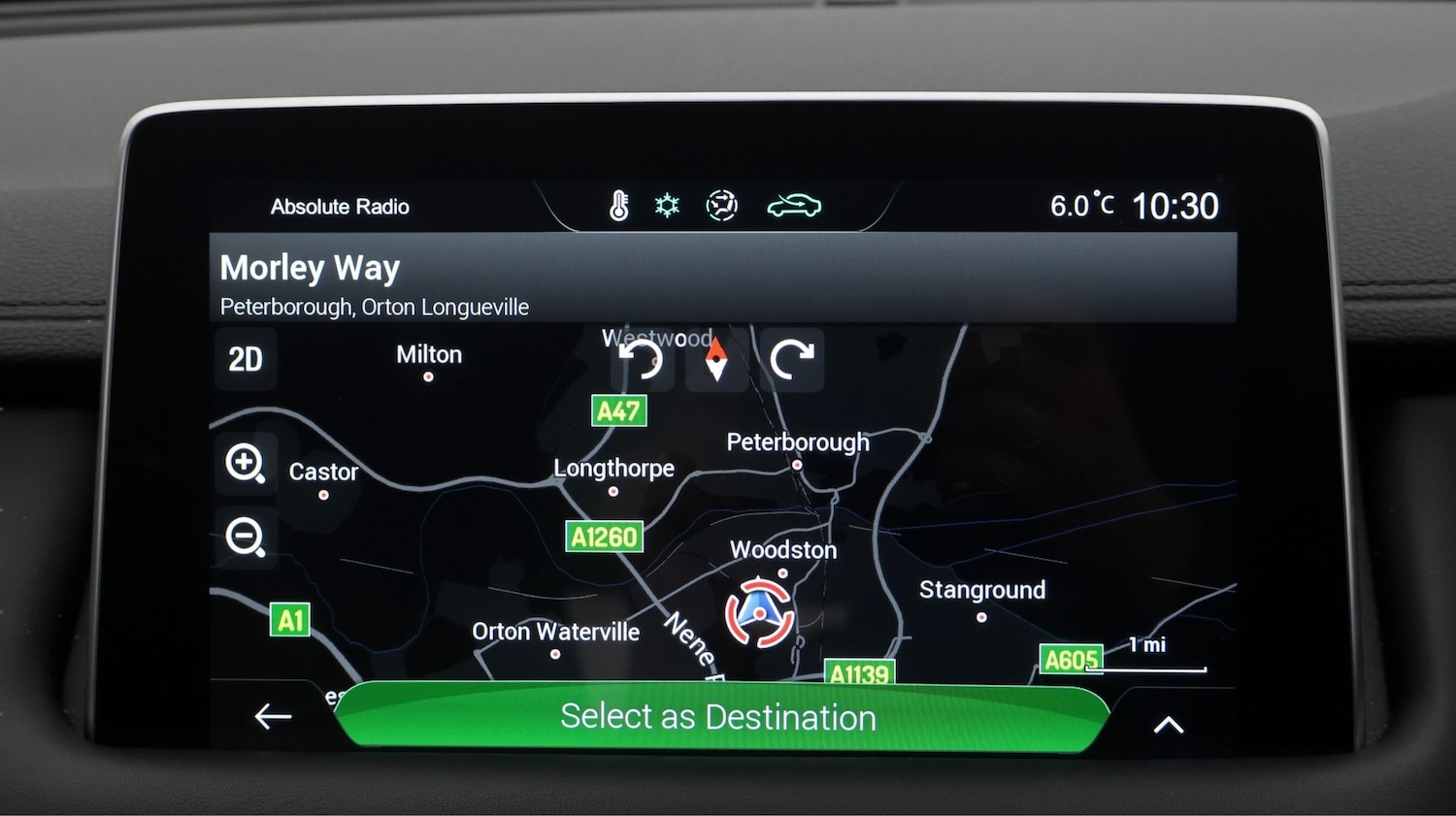 Used MG MG HS 2021 for sale - 77410799: Photo 11