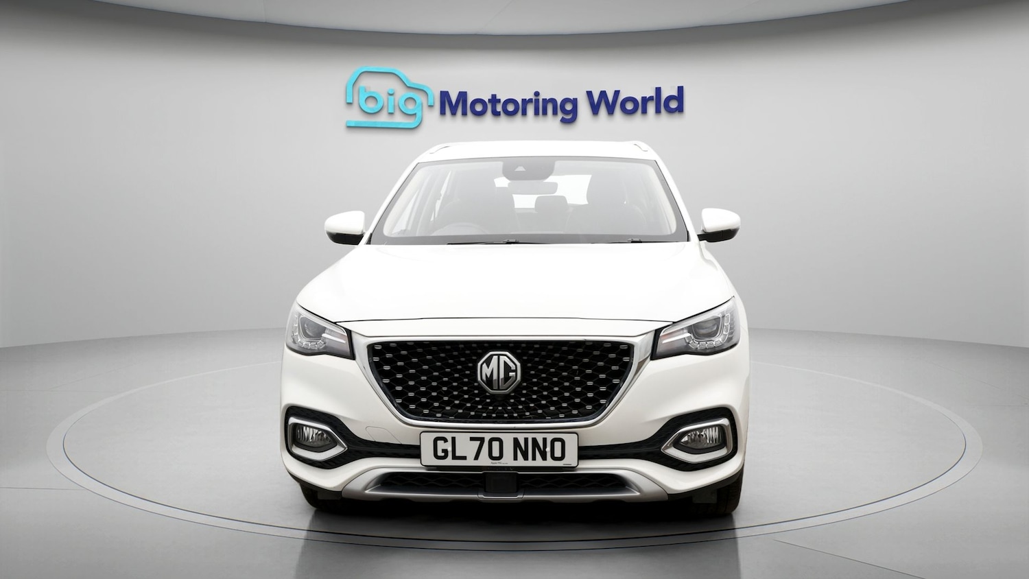 Used MG MG HS 2021 for sale - 77410799: Photo 2