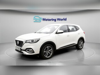 Used MG MG HS 2021 for sale - 77410799: Photo