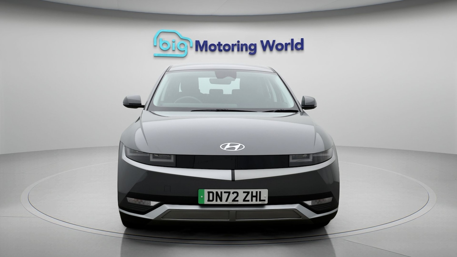 Used Hyundai IONIQ 5 2022 for sale - 77700871: Photo 2