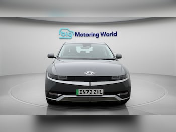 Used Hyundai IONIQ 5 2022 for sale - 77700871: Photo
