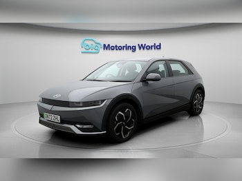 Used Hyundai IONIQ 5 2022 for sale - 77700871: Photo