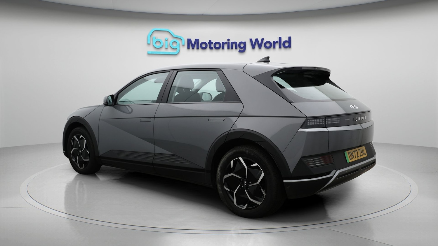 Used Hyundai IONIQ 5 2022 for sale - 77700871: Photo 5