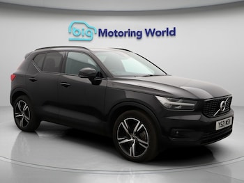 Volvo - XC40