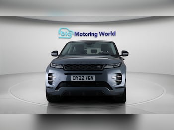Used Land Rover Range Rover Evoque 2022 for sale - 78065384: Photo