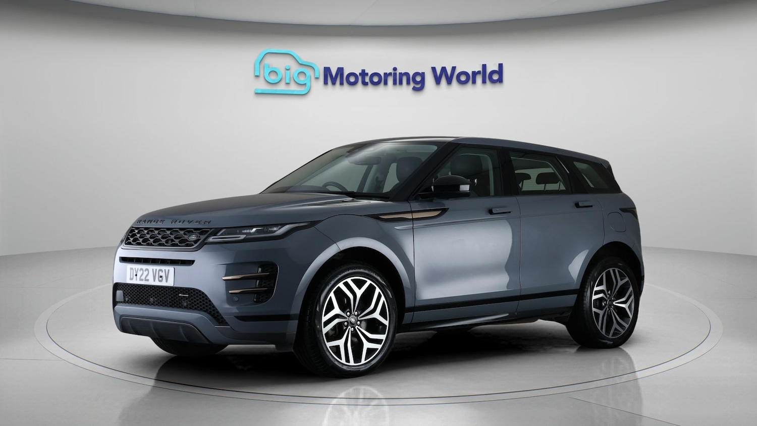 Used Land Rover Range Rover Evoque 2022 for sale - 78065384: Photo 3