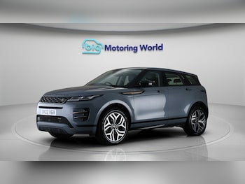 Used Land Rover Range Rover Evoque 2022 for sale - 78065384: Photo