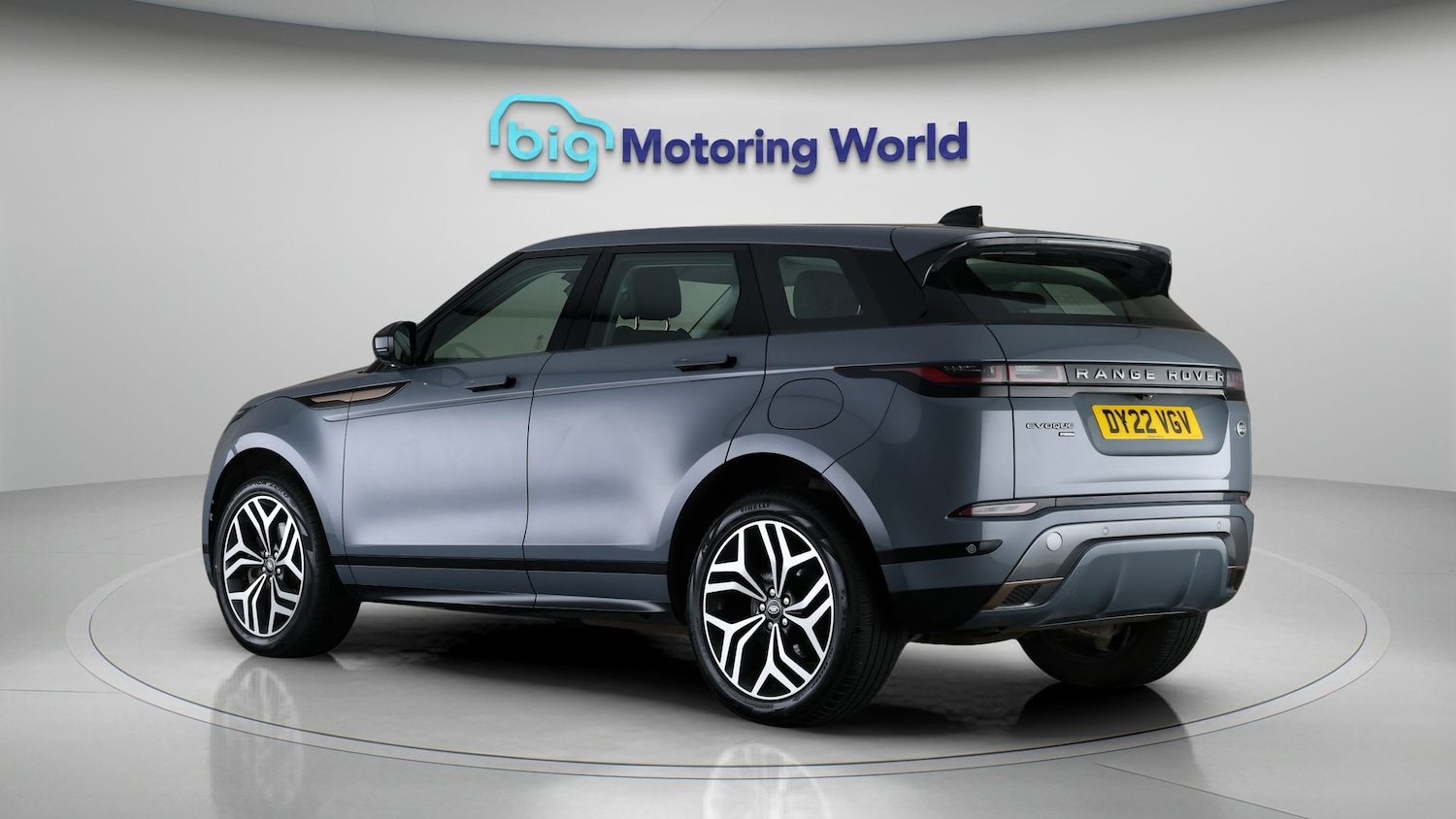 Used Land Rover Range Rover Evoque 2022 for sale - 78065384: Photo 5