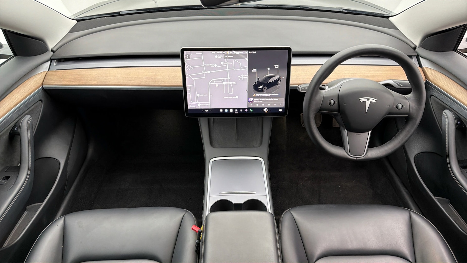 Used Tesla Model 3 2022 for sale - 78067323: Photo 12