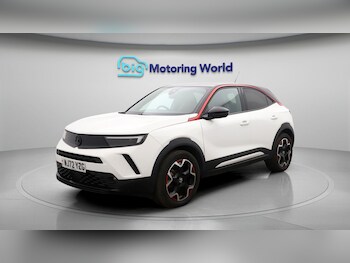 Used Vauxhall Mokka 2022 for sale - 77629176: Photo