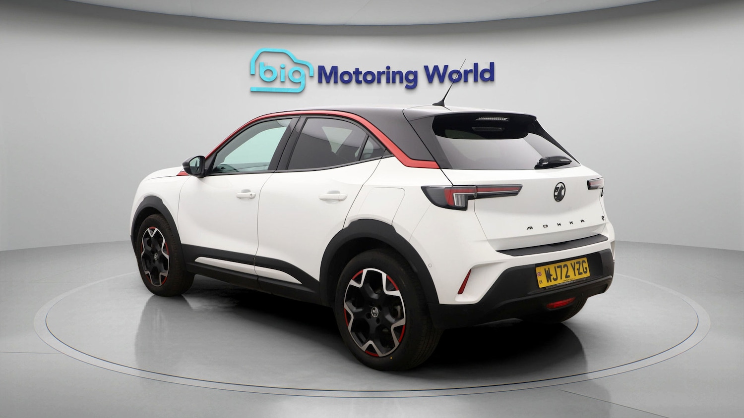 Used Vauxhall Mokka 2022 for sale - 77629176: Photo 5