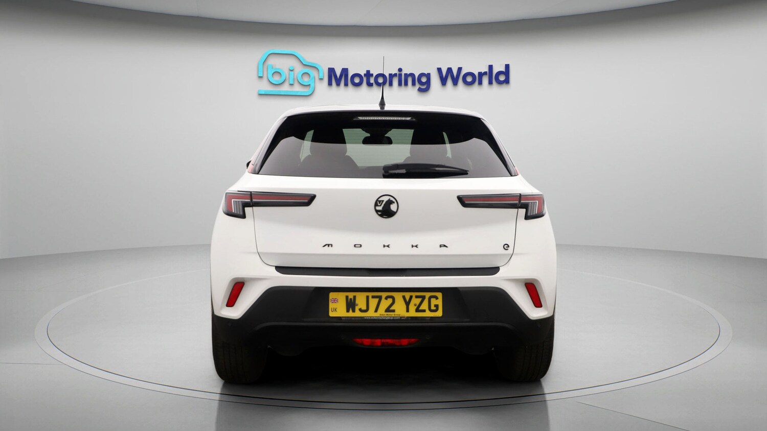 Used Vauxhall Mokka 2022 for sale - 77629176: Photo 6