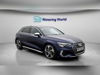 Used Audi S3 2023 for sale - 79184335: Photo