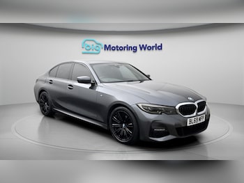 Used BMW 3 Series 2019 for sale - 78534590: Photo