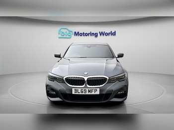 Used BMW 3 Series 2019 for sale - 78534590: Photo
