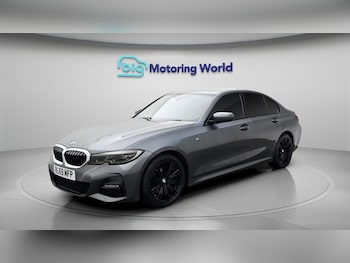 Used BMW 3 Series 2019 for sale - 78534590: Photo