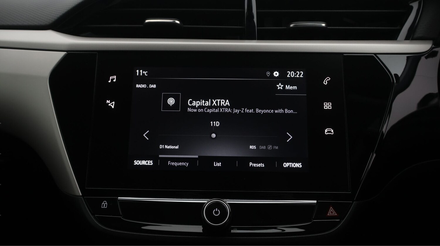 Used Vauxhall Corsa 2022 for sale - 77335946: Photo 11