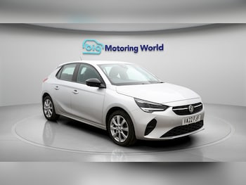 Used Vauxhall Corsa 2022 for sale - 77335946: Photo