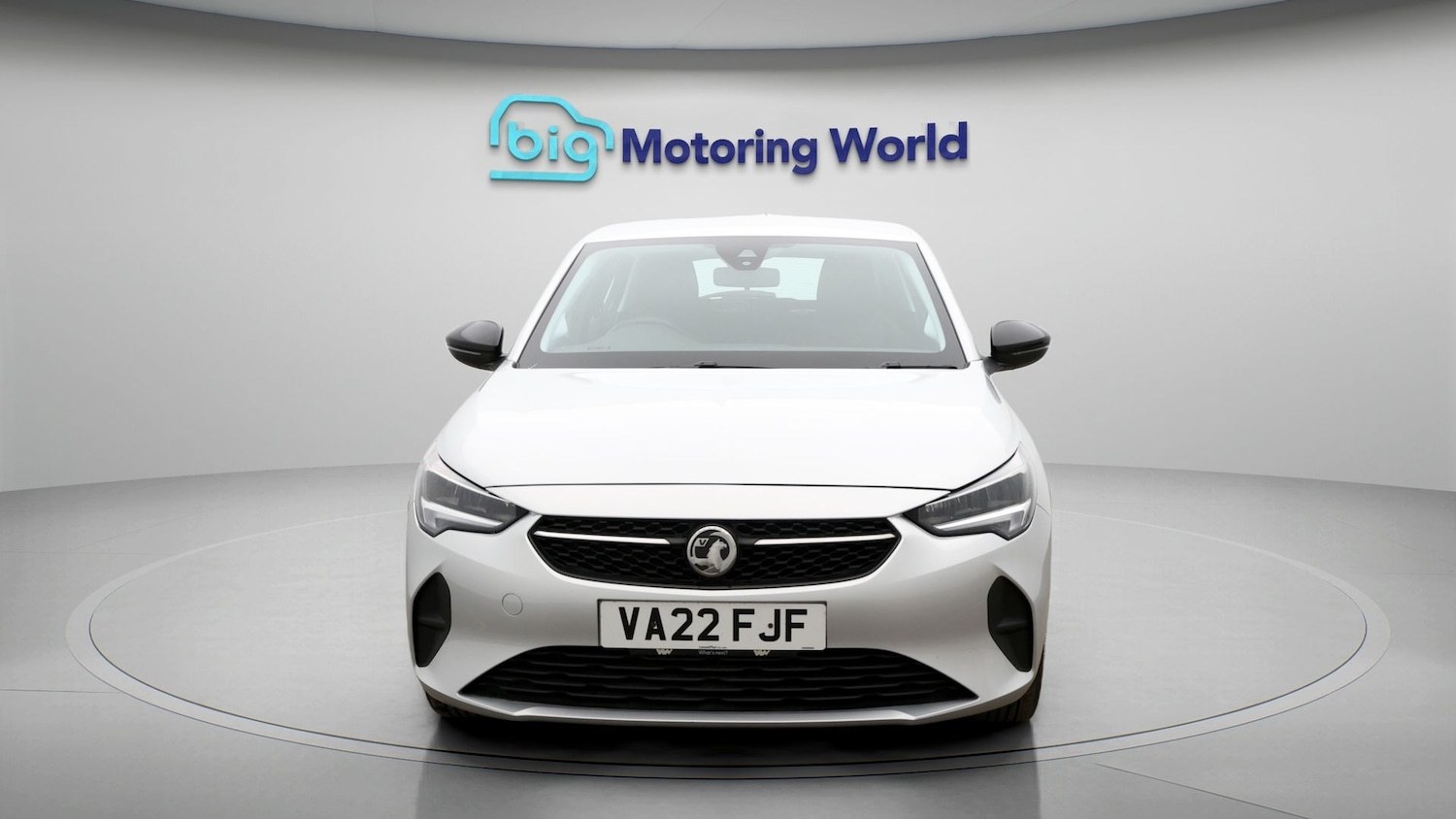 Used Vauxhall Corsa 2022 for sale - 77335946: Photo 2