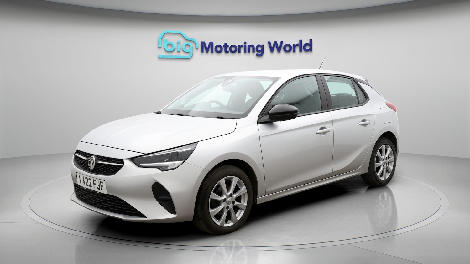 Used Vauxhall Corsa 2022 for sale - 77335946: Photo 3