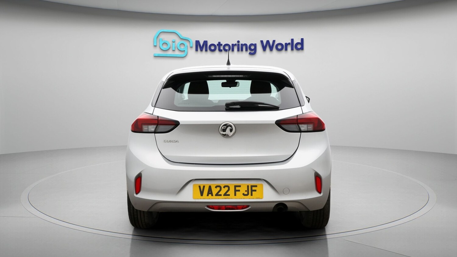 Used Vauxhall Corsa 2022 for sale - 77335946: Photo 6