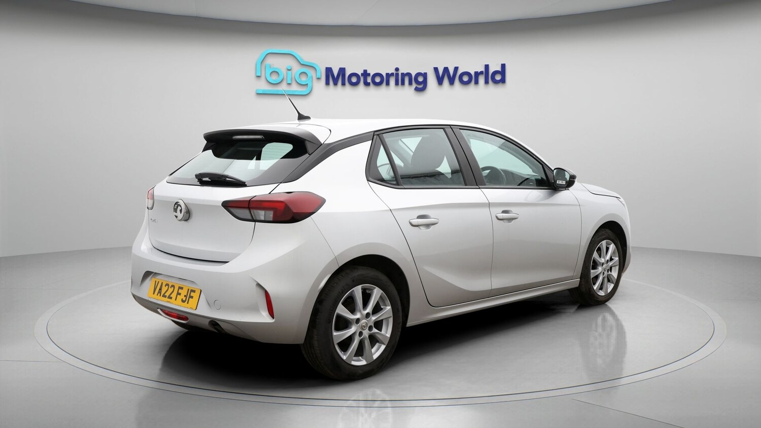 Used Vauxhall Corsa 2022 for sale - 77335946: Photo 7