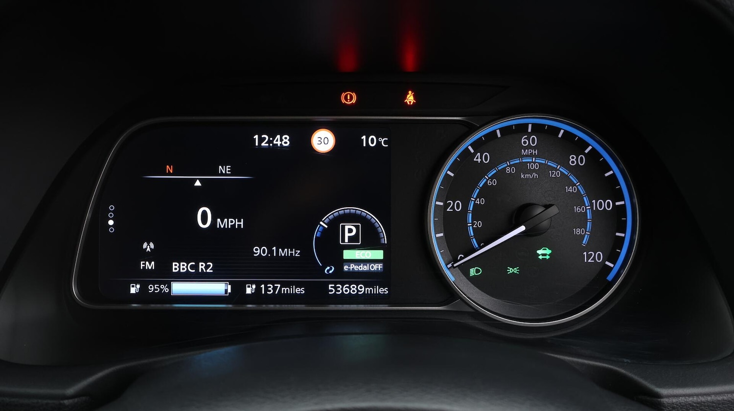 Used Nissan Leaf 2021 for sale - 76766031: Photo 11