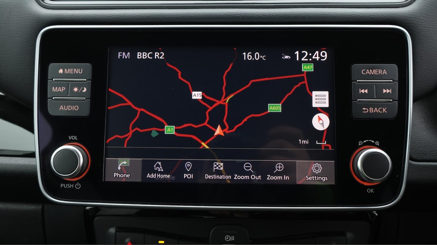 Used Nissan Leaf 2021 for sale - 76766031: Photo 12