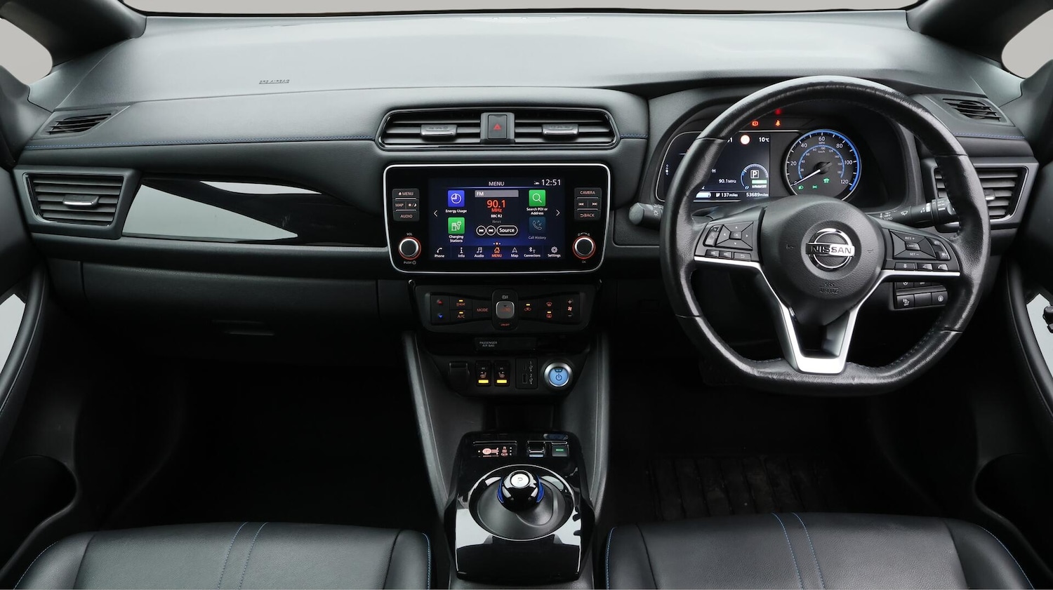 Used Nissan Leaf 2021 for sale - 76766031: Photo 14