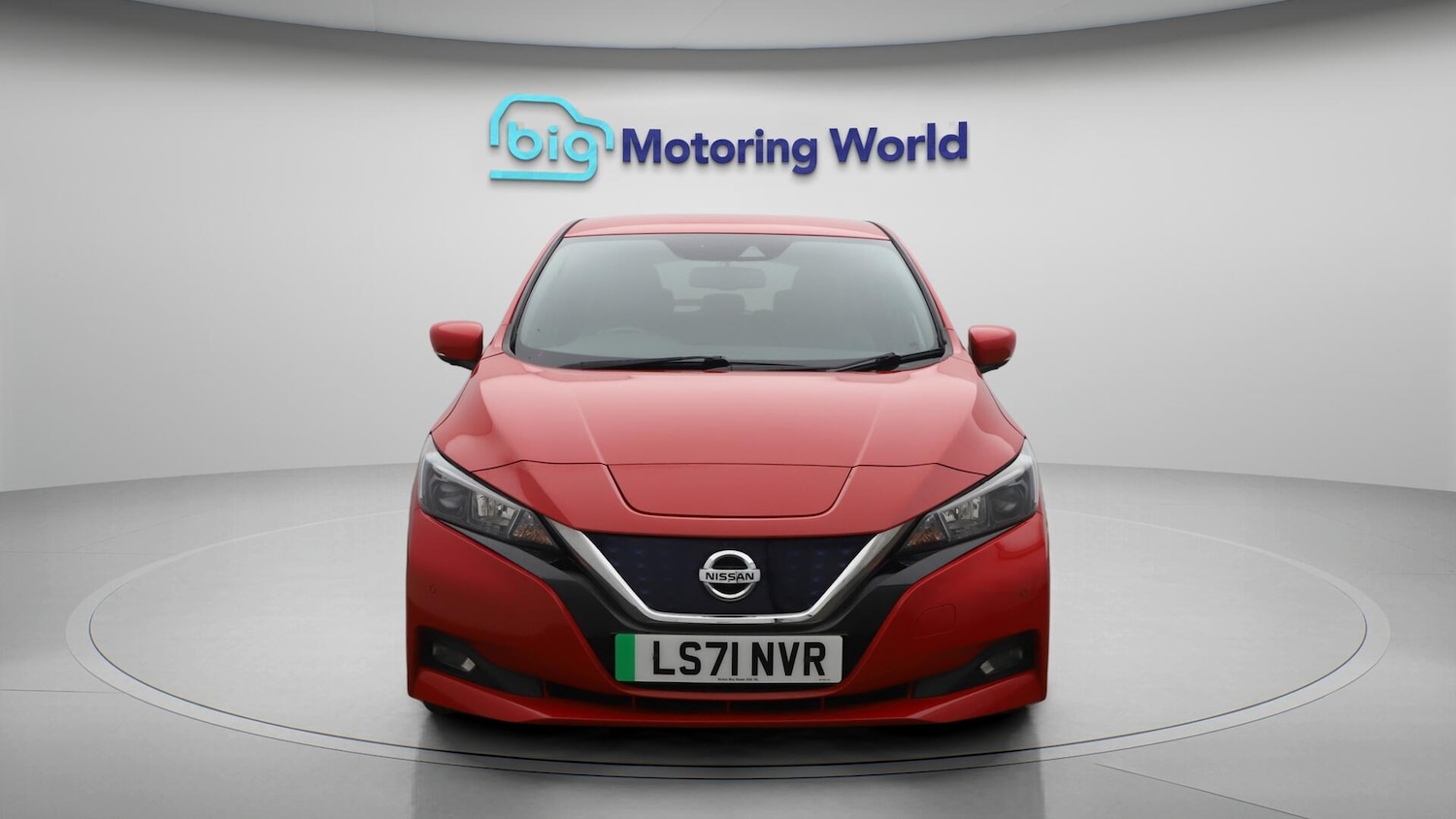 Used Nissan Leaf 2021 for sale - 76766031: Photo 3