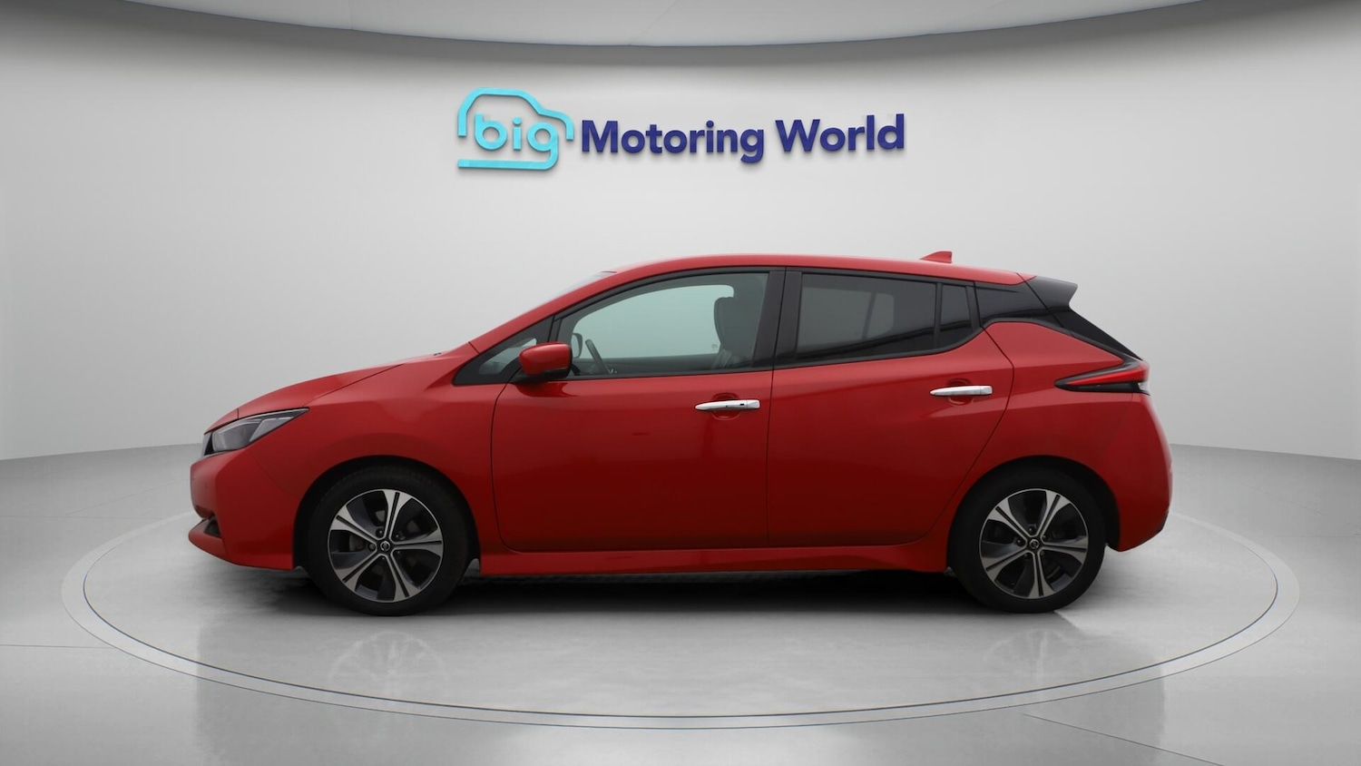 Used Nissan Leaf 2021 for sale - 76766031: Photo 5